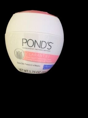 POND'S Clarant B3 Dark Spot Correcting Cream - White & Pink